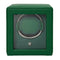 Cub Single Watch Winder With Cover (Tutti Frutti Green)